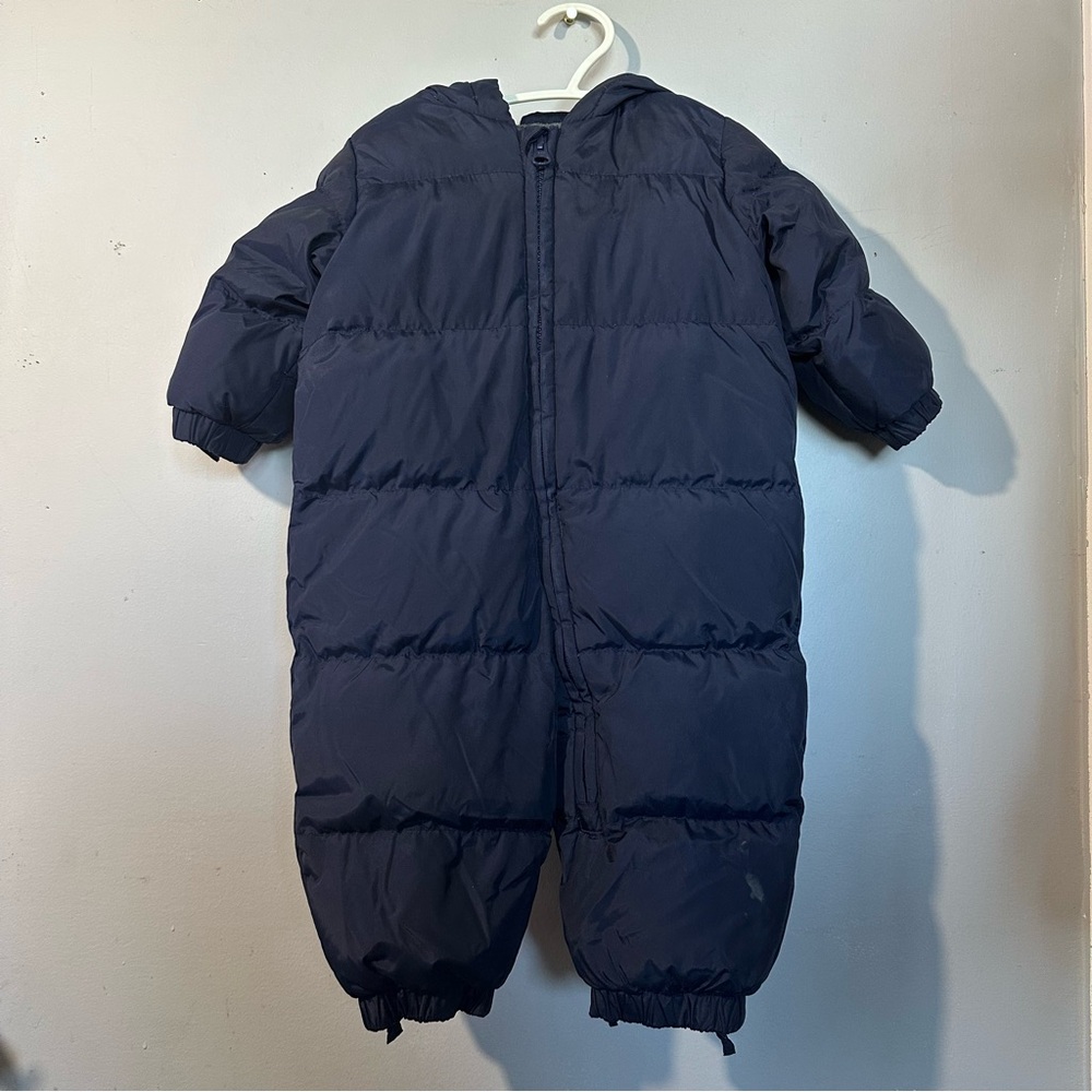 🌻5/$30🌻 GAP Baby Recycled Heavyweight Snowsuit